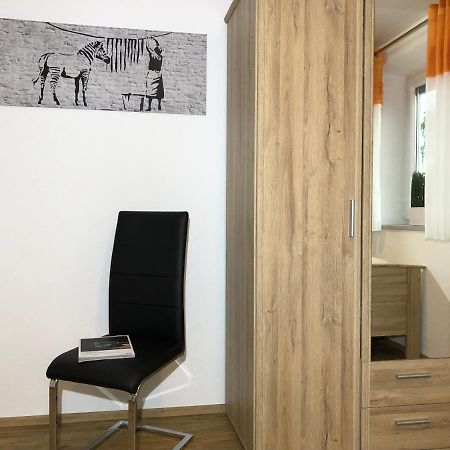 Ferienwohnung zollwanger - Wohnen auf Zeit Dillingen an der Donau Exterior foto