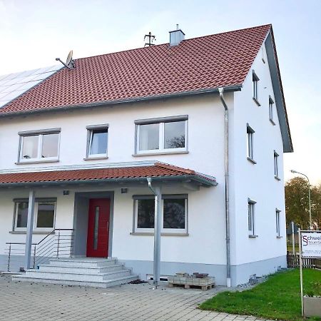 Ferienwohnung zollwanger - Wohnen auf Zeit Dillingen an der Donau Exterior foto