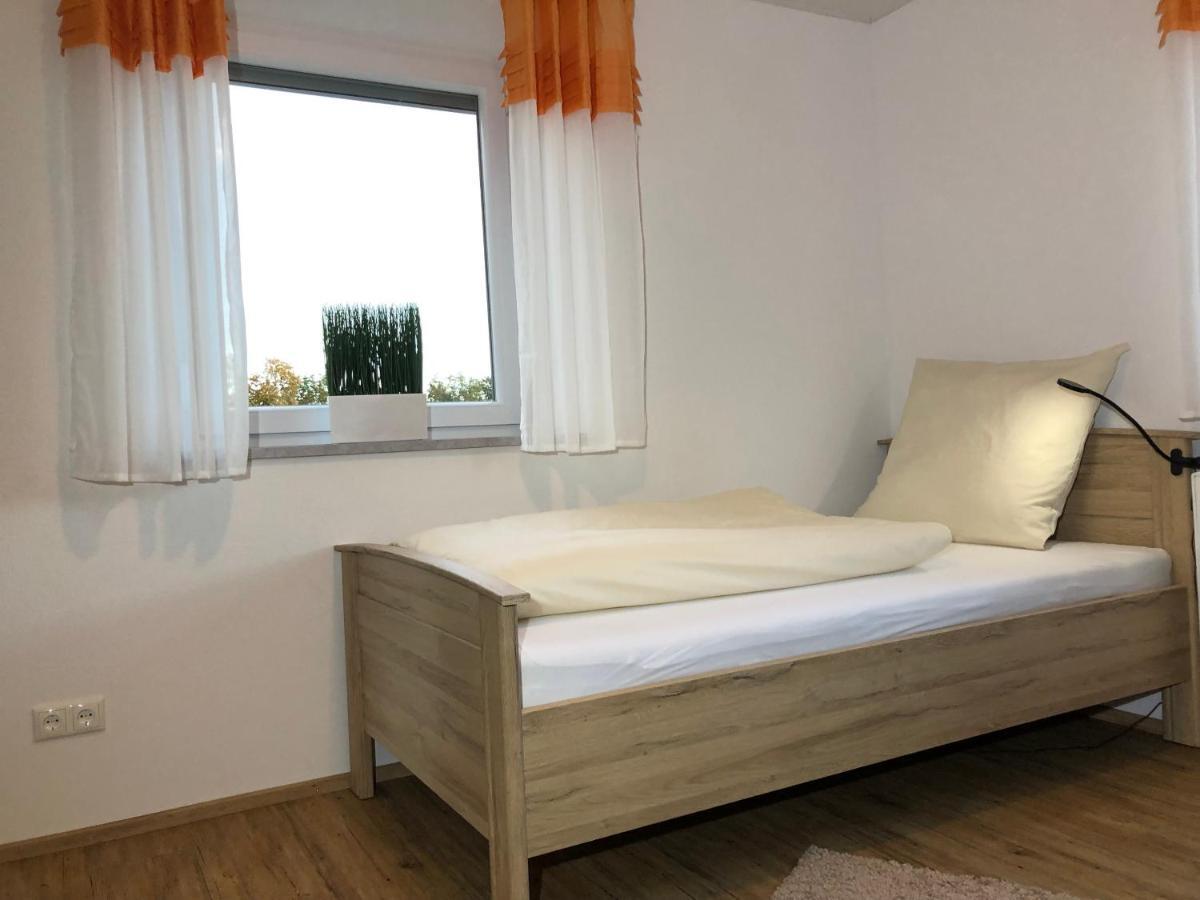 Ferienwohnung zollwanger - Wohnen auf Zeit Dillingen an der Donau Exterior foto