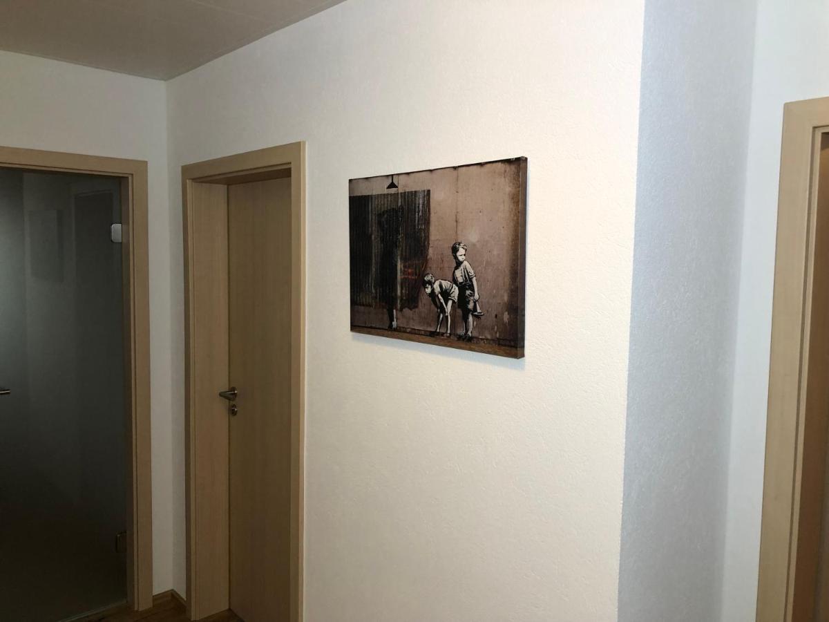 Ferienwohnung zollwanger - Wohnen auf Zeit Dillingen an der Donau Exterior foto
