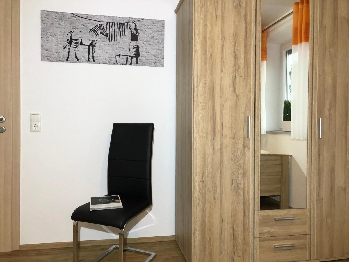 Ferienwohnung zollwanger - Wohnen auf Zeit Dillingen an der Donau Exterior foto